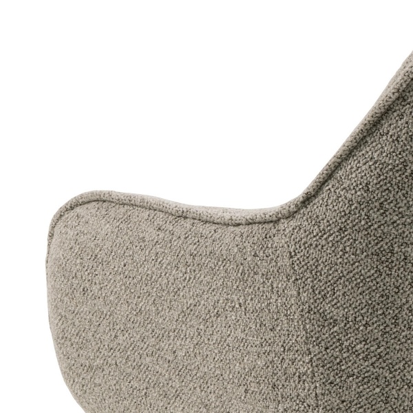 Krzesło Brooke beżowe Monza - ACTONA